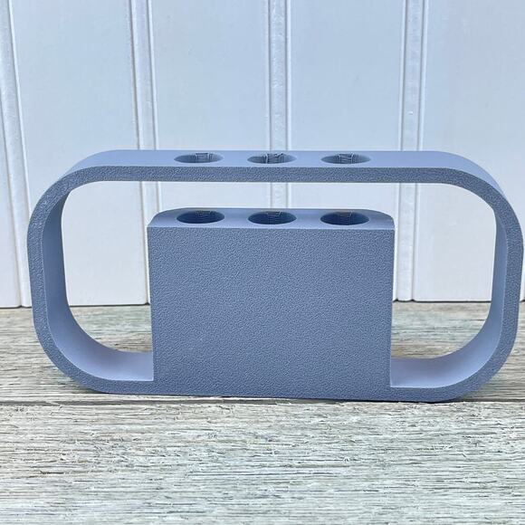 Modern Clean Line Pen Holder, The Ilios Pen Holder, Pencil Holder - Picture 4 of 9